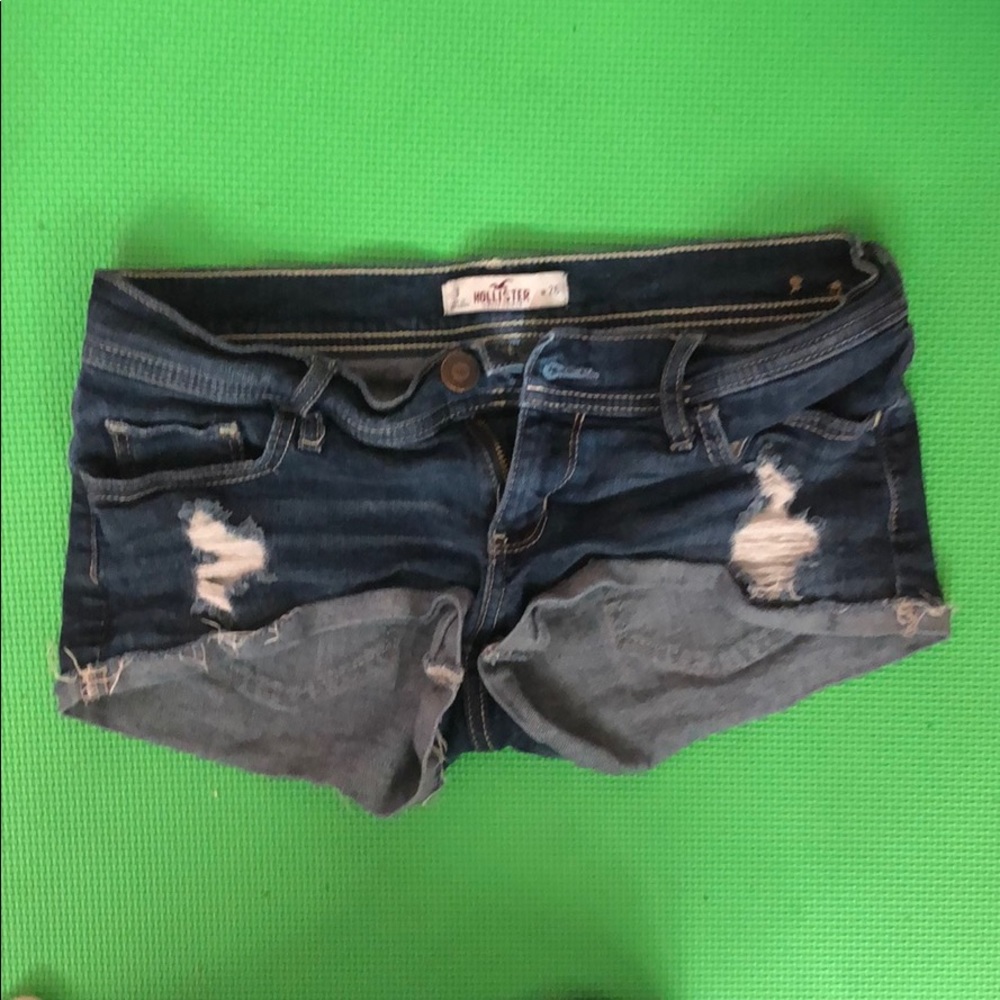 Hollister Shorts Size 3